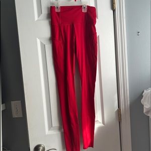 Fast And Free Brushed Fabric High-Rise Tight 28”